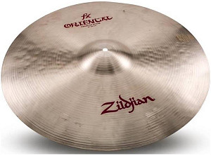 ZILDJIAN A0623 22' FX ORIENTAL CRASH OF DOOM тарелка типа Crash