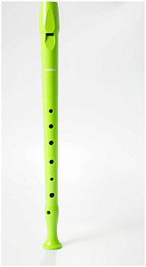 HOHNER B95084 LG - Блокфлейта сопрано немецкая система