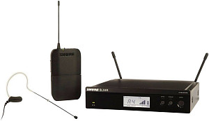 SHURE BLX14RE/MX53 M17 - Радиосистема