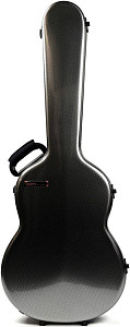 BAM CASES 8002XLSC Серебристый карбон - Кейс для классической гитары