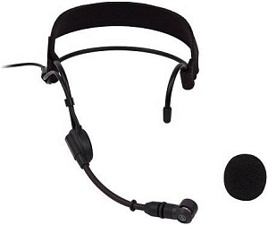 AUDIO-TECHNICA PRO9cW - Головной конденсаторный микрофон