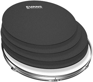 EVANS SO-2346 - Тренировочная заглушка для барабана