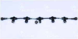 RICH LED RL-SC3/5-B - Разветвитель