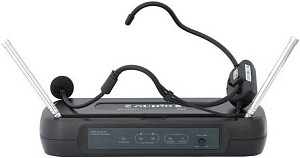 PROAUDIO WS-820PT-M-D - Радиосистема