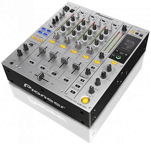 PIONEER DJM-850-S - DJ-Микшер