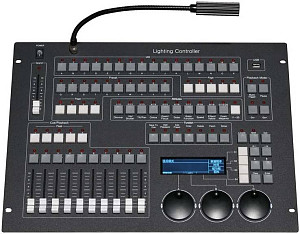 EURO DJ Lightmaster 500 - Световой DMX пульт