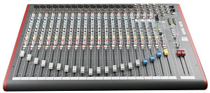 ALLEN&HEATH ZED22FX - Микшерный пульт