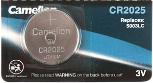 Camelion CR2032 BL-1 - Элемент питания