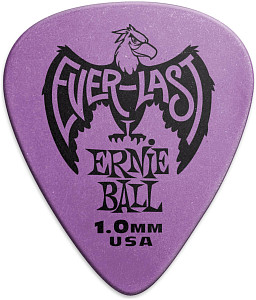 ERNIE BALL 9193 Everlast - Набор медиаторов