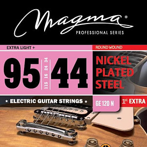 Magma Strings GE120N - Струны для электрогитары;