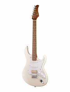 CORT G260CS-OW G Series Электрогитара, белая, Cort