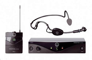 AKG Perception WMS45 Sports Set BD-A (530-560) - Радиосистема