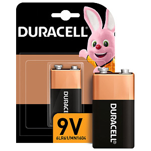DURACELL Basic, 6LR61 - Крона