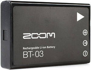 ZOOM BT-03 - Аккумулятор