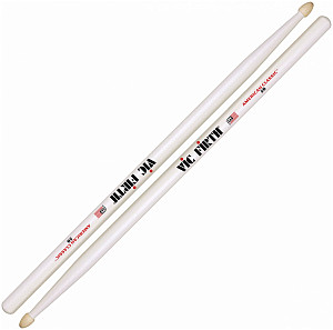 VIC FIRTH 5B W - Барабанные палочки орех