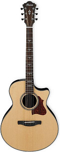 IBANEZ AE500-NT - Гитара электроакустическая