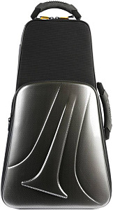 BAM CASES TREK3023SSC Серебристый Карбон - Кейс для трубы