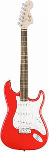 FENDER SQUIER AFFINITY STRAT STRAT LRL RCR электрогитара Stratocaster,...