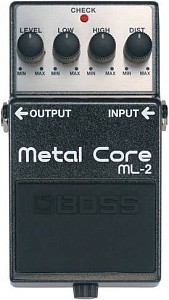 BOSS ML-2 - Педаль эффектов