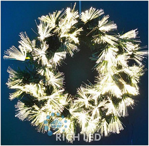 RICH LED RL-CW 40-WW - Светодиодный венок