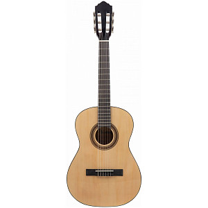 VESTON D-45 3/4 - Классическая гитара с анкером; Размер: 3/4; 