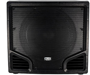 XLINE SPX-18A SUB Субвуфер активный, динамик 18", мощность усилителя A/B:...