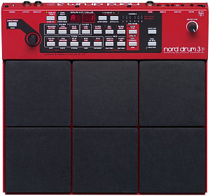 CLAVIA NORD Drum 3P - Электронная ударная установка