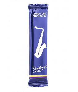 Vandoren SR2225 (№2,5) Traditional - Трости для саксофона тенор