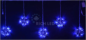 RICH LED RL-PSF3*0.7C-B - Светодиодные подвески