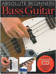 MUSIC SALES AM92616 - Книга с нотами / аккордами для бас-гитары