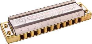 HOHNER Marine Band Crossover Eb - Губная гармоника диатоническая