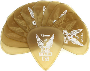 CLAYTON US72/12 - Набор медиаторов