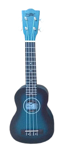 Kaimana UK-21BLS - Укулеле сопрано