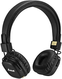 MARSHALL Major II Bluetooth Black - Наушники