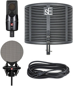 SE ELECTRONICS X1 S STUDIO BUNDLE - Микрофонный комплект