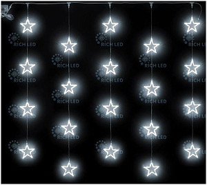 RICH LED RL-CMST2*2-T/W - Занавес