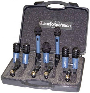 AUDIO-TECHNICA MB DK5 - комплект микрофонов для барабанов, 7шт.