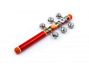 Мастерская Сереброва MS-K2-BC-01 - Бубенцы на палочке