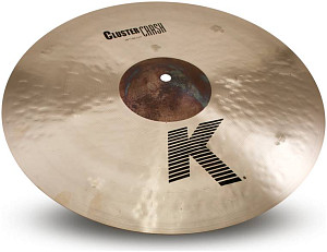 ZILDJIAN K0931 16' K CLUSTER CRASH тарелка типа Crash