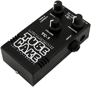 AMT ELECTRONICS TC-1 - Гитарный предусилитель