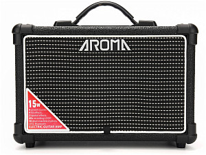 AROMA TM-15S - Комбоусилитель для электрогитары
