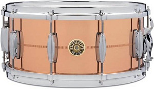 GRETSCH SNARE DRUM G4164PB малый барабан 14" x 6,5"
