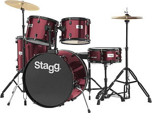 Stagg TIM122WR - Барабанная установка