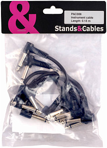 STANDS & CABLES PAC006 - Инструментальный кабель