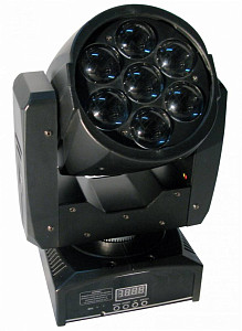 EURO DJ LED MINI-BE 715 - Вращающаяся голова