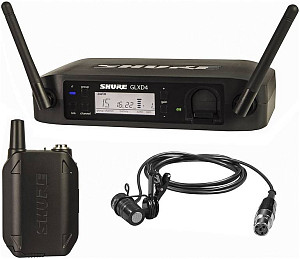 SHURE GLXD14E/85 - Радиосистема
