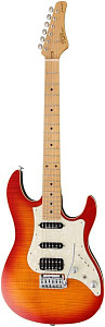 FGN J-Standard Odyssey JOS-FM-M FBT - Электрогитара
