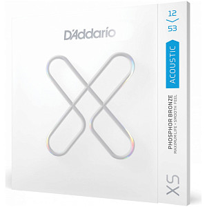 D'ADDARIO XSAPB 1253 - Струны для акустической гитары