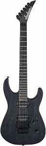 JACKSON Pro DK2 - Charcoal Grey Электрогитара, цвет черный