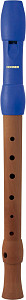 HOHNER B95852 - Блокфлейта сопрано немецкая система